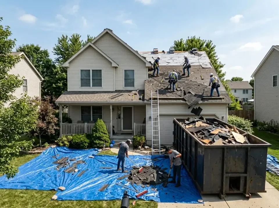 roof-replacement-debris-remova-004 — frequently asked questions, Cheapest Dumpster Rentals in Hawkinsville, GA